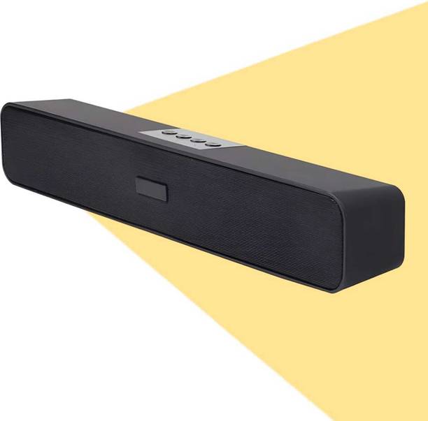 Bxeno Dj Bass Bar Studio Bluetooth Soundbar Moviebar Pa...