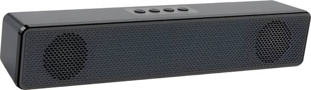 BVEXO Dj speakers soundbar Dynamic Thunder Sound 2200mAh Battery 20W speaker Soundbar 20 W Bluetooth Soundbar