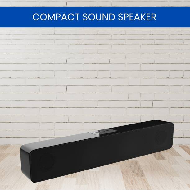 FRONY Bluetooth (PORTABLE HOME THEATER SOUNDBAR) Crystal Clear Sound, 5H. PaytimeA148 20 W Bluetooth Soundbar