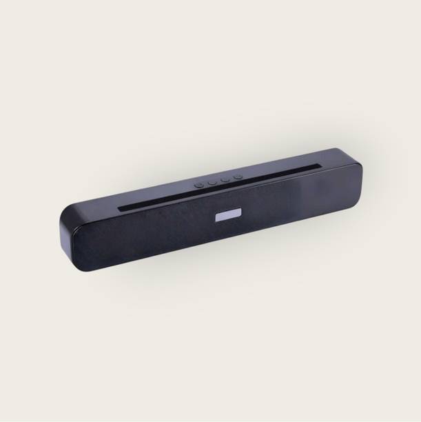 GDS Portable Home TV SOUNDBAR Dynamic Thunder Sound 2400mAh Battery 10 W Speaker_DM 10 W Bluetooth Soundbar