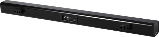 MZ M437SP (HOME T.V. PORTABLE SOUNDBAR) Dynamic Thunder Sound 2400mAh Battery 12 W Bluetooth Soundbar