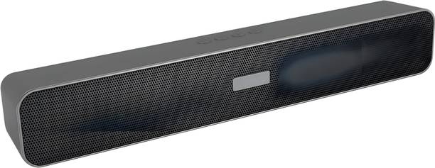 RZW Blast 2026 Soundbar Mini Wireless Speaker for Parties Music System For Home 10 W Bluetooth Soundbar