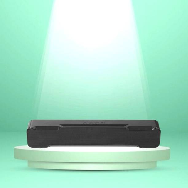 FRONY DJ Box 20W Speaker 1800mAh battery & FM Radio sound box Bluetooth speakerYU147 20 W Bluetooth Soundbar