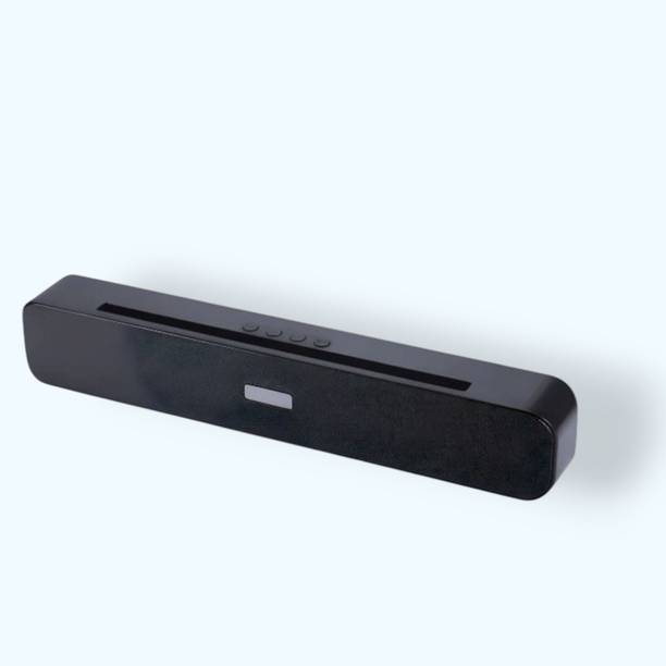 house of common Portable Home TV SOUNDBAR Dynamic Thunder Sound 2400mAh Battery 10 W Speaker_RY 10 W Bluetooth Soundbar