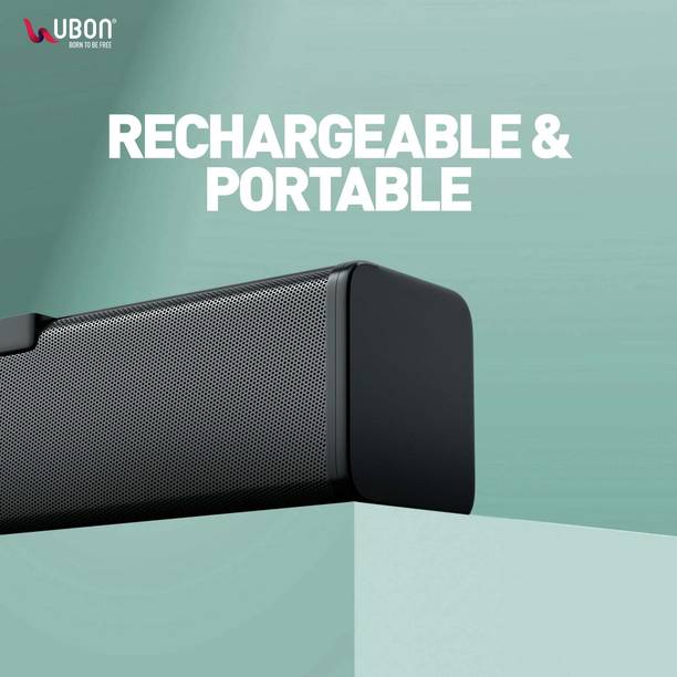 renotch SP-80 Thunder 16 W Bluetooth Soundbar