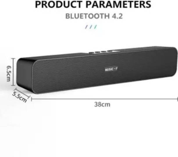Clairbell OCN_405A_3550_E91 Super Bass Bluetooth Wireless Portable Speaker Sound Bar 48 W Bluetooth Soundbar