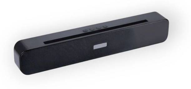 WristHive Portable Home TV SOUNDBAR Dynamic Thunder Sound 2400mAh Battery 10 W Speaker_RS 10 W Bluetooth Soundbar