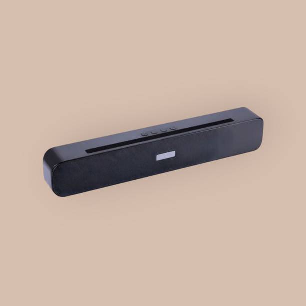 TWS Portable Home TV SOUNDBAR Dynamic Thunder Sound 2400mAh Battery 10 W Speaker_2B 10 W Bluetooth Soundbar