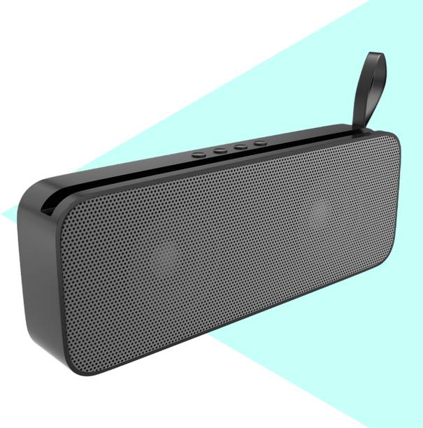 BVEXO Bass, Long Battery Life, Portable, Superior Audio Quality 10 W Bluetooth Soundbar
