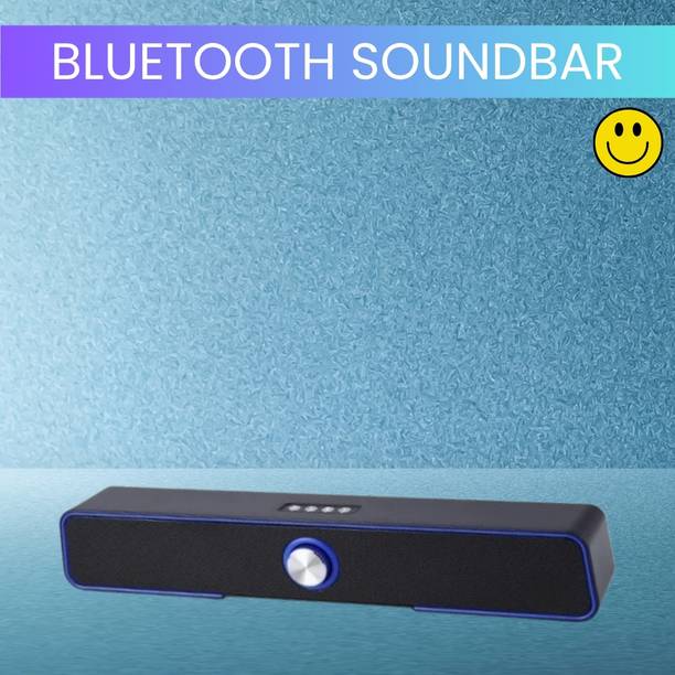 SACRO M425 (PORTABLE HOME THEATER SOUNDBAR) Crydtal Sound Support SD Card/Aux/USBO158 20 W Bluetooth Soundbar