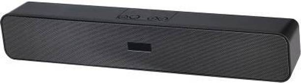 Soroo Future Wireless Bluetooth speaker with Define Fast Connetion Speaker 10 W Bluetooth Soundbar