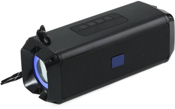 TX -FLO Wireless Speaker Fabric Wireless Speaker With 2000mah Battery 16 W Bluetooth Soundbar