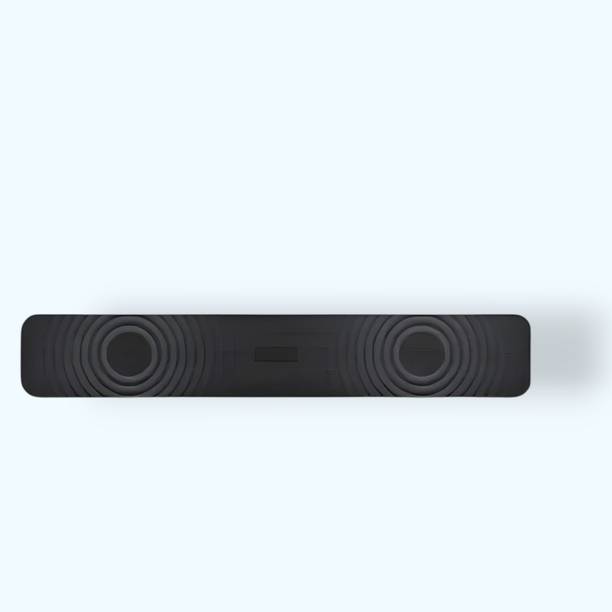 AIZINA Portable Home TV SOUNDBAR Dynamic Thunder Sound 2400mAh Battery 10 W Speaker_G7 10 W Bluetooth Soundbar