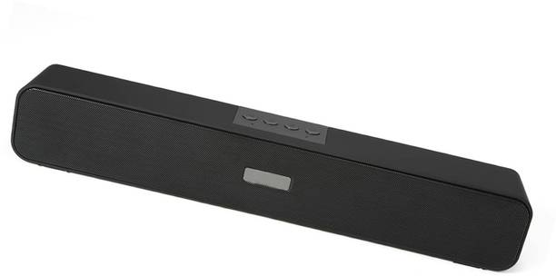 ZWOLLEX Dj Bass Bar Studio Bluetooth Soundbar Moviebar Party Light With High Powerful 10 W Bluetooth Soundbar