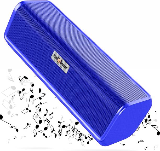 Pick Ur Needs Portable True Wireless Mini HD Soundbar USB / AUX / TF Card Support 1200mAh 6Hrs 10 W Bluetooth Soundbar