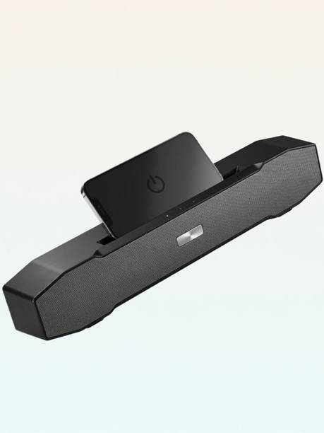 TECHBIRD M24VP Dynamic Sound & High Bass, 2200mAh || CM14 10 W Bluetooth Soundbar
