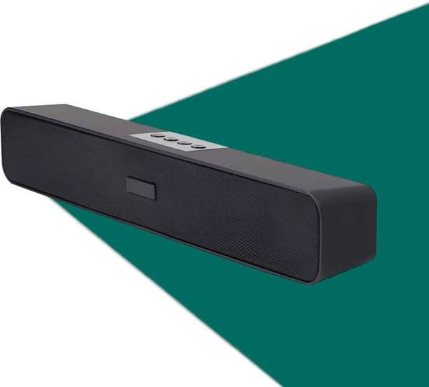 Bxeno Dj Bass Bar Studio Bluetooth Soundbar Moviebar Party Light