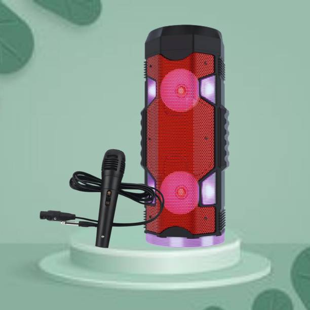 FRONY Bluetooth Party Speaker with mic, AUX/TF Card USB, With Deep Bass Sound A341 20 W Bluetooth Soundbar