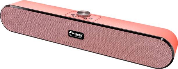 YOROTO SP-03 Wireless Superior Sound with Ear-Shaking Sound & Ultra Powerful Bass 20 W Bluetooth Soundbar