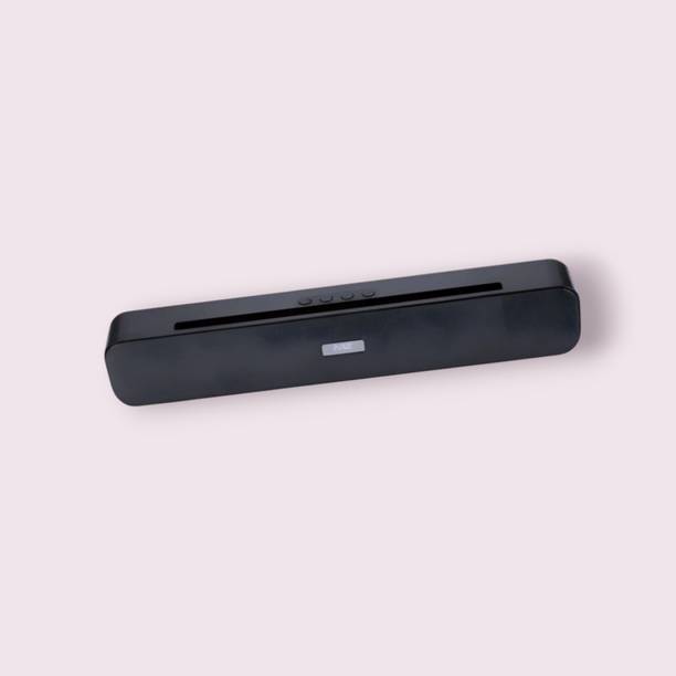 AIZINA Portable Home TV SOUNDBAR Dynamic Thunder Sound 2400mAh Battery 10 W Speaker_SE 10 W Bluetooth Soundbar