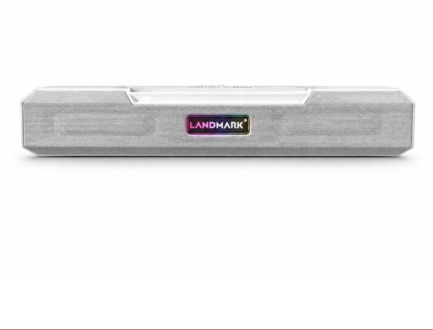 RAJ MOBILE AND ELECTRIC LANDMARK SOUND BAR 5.6 W Bluetooth Soundbar