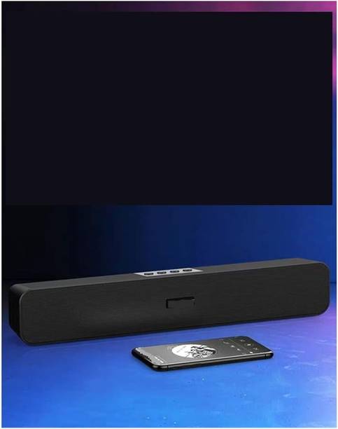 IMMUTABLE RME-E-91 Soundbar Wireless Bluetooth Speaker 20-W CFT9 56 W Bluetooth Soundbar