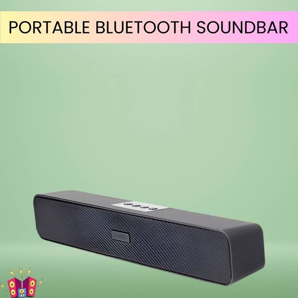 YAROH E91 (PORTABLE HOME THEATER SOUNDBAR) Crydtal Soun...