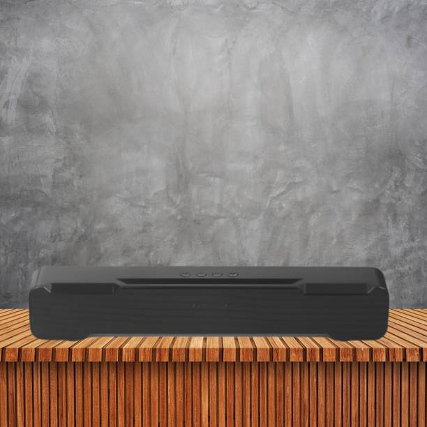 Clairbell M51 (PORTABLE HOME THEATER SOUNDBAR) Dynamic Thunder Sound and Unique StyleE471 20 W Bluetooth Soundbar
