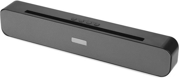 GOOD FUN GBD -11 Hometheater Sound Bar, Built-in Subwoofer, Voice Assistant Compatible 16 W Bluetooth Soundbar