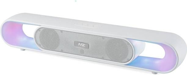 MZ M26VP (PORTABLE HOME T.V. SOUNDBAR) Dynamic Thunder Sound & High Bass, 2400mAh 10 W Bluetooth Soundbar