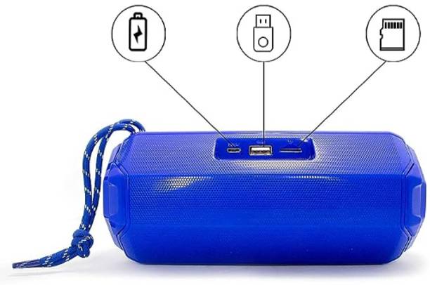 ROAR JKL_7863A_Bluetooth Speaker A006 Bluetooth Portable Compatible with All Devices 48 W Bluetooth Soundbar