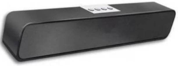 Bxeno Stone 190 Flip Essential IPX7Fort S100 with 2 in-built subwoofers, Made in India 10 W Bluetooth Soundbar