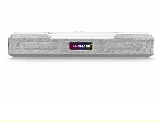 RAJ MOBILE AND ELECTRIC LANDMARK SOUND BAR 5.6 W Bluetooth Soundbar
