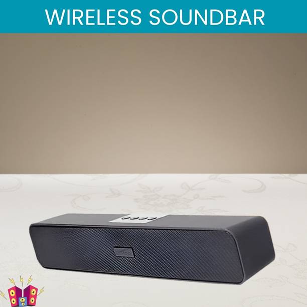 GUGGU E91 (PORTABLE HOME THEATER SOUNDBAR) Crydtal Soun...