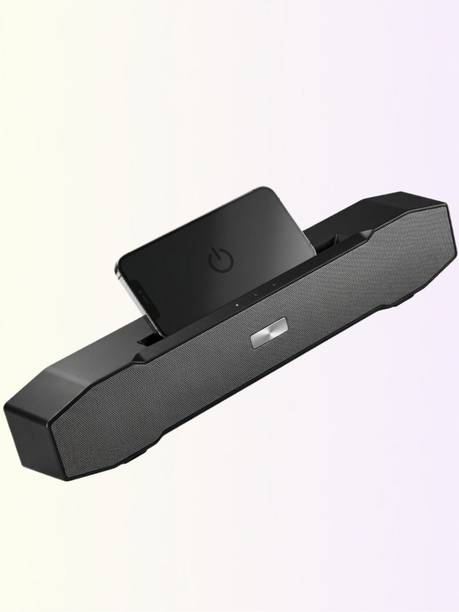 TECHBIRD M24VP Dynamic Sound & High Bass, 2200mAh || CM199 10 W Bluetooth Soundbar