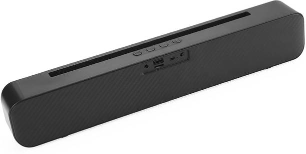 ZWOLLEX Newly Launched Home Theater Surround Soundbar I AUX I USB 20 W Bluetooth Soundbar