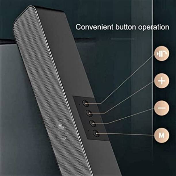 Clairbell sar_851A_E91 Bluetooth Wireless Portable SoundBar Bluetooth Speaker Smart Phones 48 W Bluetooth Soundbar