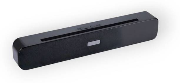 WristHive Portable Home TV SOUNDBAR Dynamic Thunder Sound 2400mAh Battery 10 W Speaker_Q5 10 W Bluetooth Soundbar