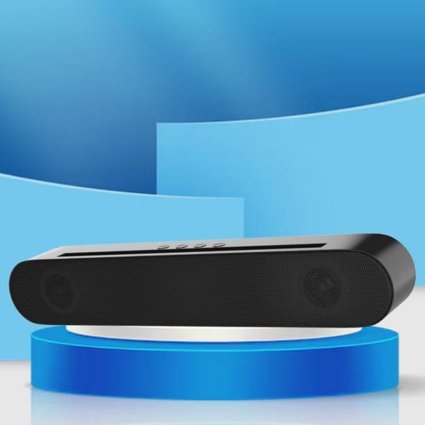 GUGGU Bluetooth Soundbar and Home Theater System with HD Audio & TV Compatibility C58 20 W Bluetooth Soundbar