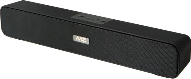 MZ M21 (PORTABLE HOME TV SOUNDBAR) Dynamic Thunder Sound 2400mAh Battery 10 W Bluetooth Soundbar