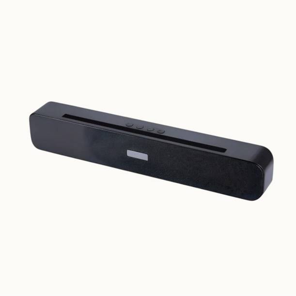 GDS Portable Home TV SOUNDBAR Dynamic Thunder Sound 2400mAh Battery 10 W Speaker_RH 10 W Bluetooth Soundbar