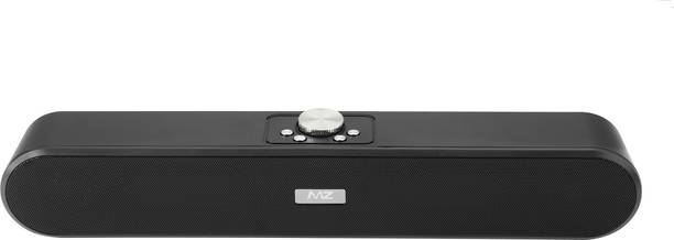 MZ S686 (PORTABLE HOME T.V. SOUNDBAR) Dynamic Thunder Sound & High Bass, 1800mAh 16 W Bluetooth Soundbar