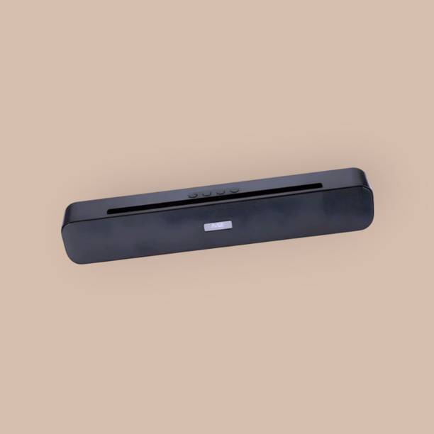 URBANHUDA Portable Home TV SOUNDBAR Dynamic Thunder Sound 2400mAh Battery 10 W Speaker_UG 10 W Bluetooth Soundbar