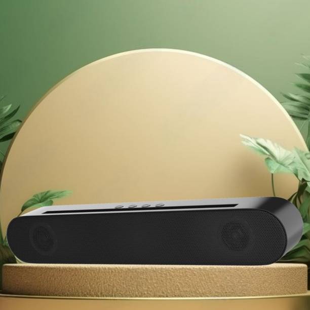 SACRO Bluetooth Soundbar and Home Theater System with HD Audio & TV Compatibility I273 20 W Bluetooth Soundbar