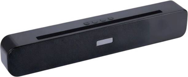 WristHive Portable Home TV SOUNDBAR Dynamic Thunder Sound 2400mAh Battery 10 W Speaker_9H 10 W Bluetooth Soundbar