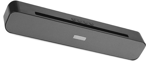 GOOD FUN Bluetooth Party Speaker with High Bass & Sound - Home Theater Music System 16 W Bluetooth Soundbar