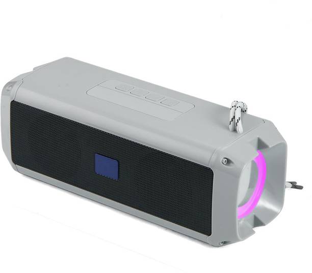 PIKPREE High-quality, Well-sounding Portable Wireless Speaker for Outdoor Family Parties 20 W Bluetooth Soundbar