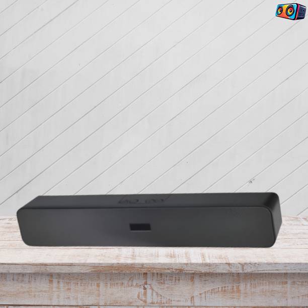 SYARA M51 (PORTABLE HOME THEATER SOUNDBAR) Dynamic Thunder Sound and Unique StyleF138 20 W Bluetooth Soundbar