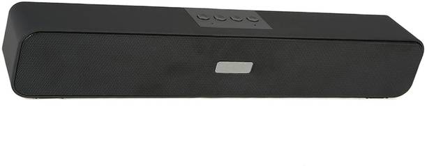 ZWOLLEX Wireless Bluetooth Speaker Outdoor Portable Waterproof Subwoofer High Power 16 W Bluetooth Soundbar
