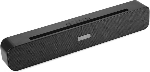 GOOD FUN New 2024 Smart Soundbar Dolby Atmos Sound with High Bass Wireless Speaker 16 W Bluetooth Soundbar